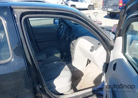 2008 Chevrolet Hhr Ls из США, поврежденный, VIN 3GNCA13D68S699712